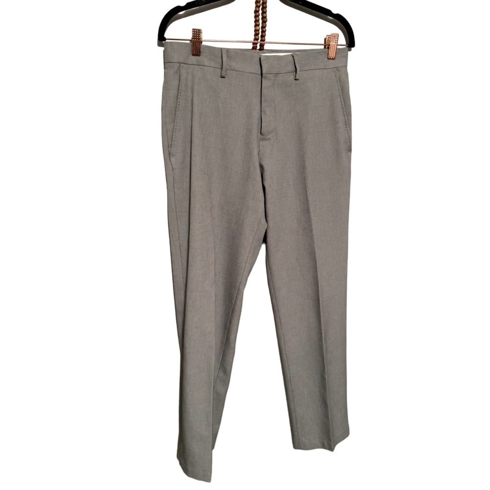 Kenneth‎ Cole Reaction light grey Dress Pants | 30x30